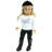 Sophia Doll 4 Piece Furniture & Accessories Set
