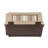 Plastic Collapsible Pet Carrier with 2 Doors-93645562-93885301