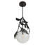 Will O' the Wisp Large Pendant