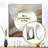 Ansleigh - Minimalism Line Art Square Mirror For Wall Art Decor-599497385