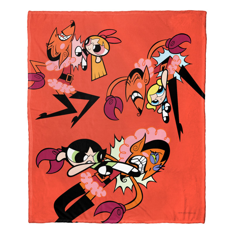 Throw Blanket