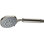 Descanso Bath Industrial 4.06" Brass Multi Function Handshower 2.5 GPM