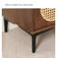 Banc de rangement en bois massif-501391595