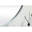 Bertin Metal Oval Wall Mirror-945914937-945914912