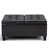 Tanners Brown Faux Leather