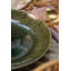 Mikasa Jardin Stoneware Dinner Plates, 27cm, Green