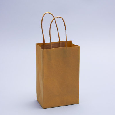 Sac jetable en papier