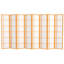 70.5" Tall Double Cross Shoji Panel Room Divider-1913035594-1989456080-1961356706
