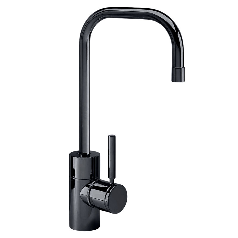 Fulton Prep Faucet, Matte Black