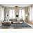 Machine Washable Abstract Gray Area Rug-66869776