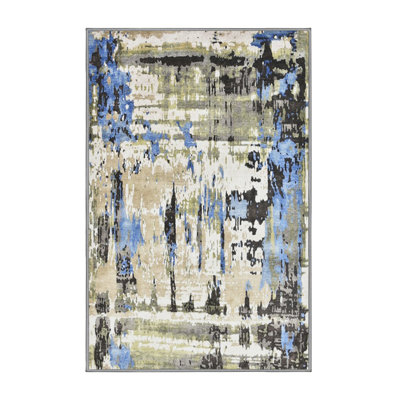 Abstract Indoor Rug