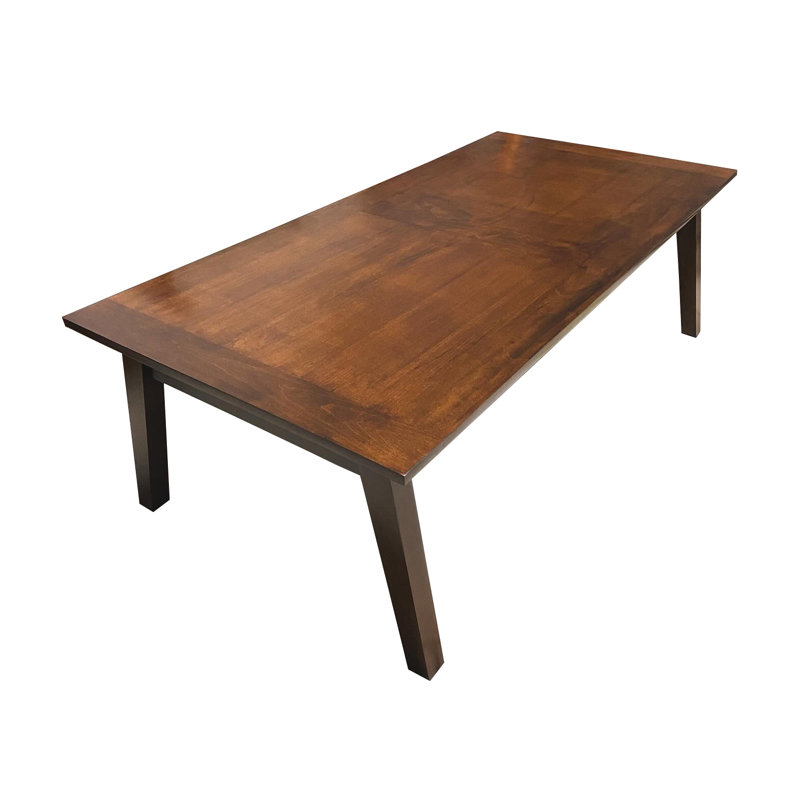 Jabraylon Solid Wood Coffee Table