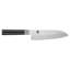 Classic 7'' L Santoku Knife-196990812