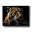 «Coguar Lurking In The Water» par Momart, art mural sur toile-199254380