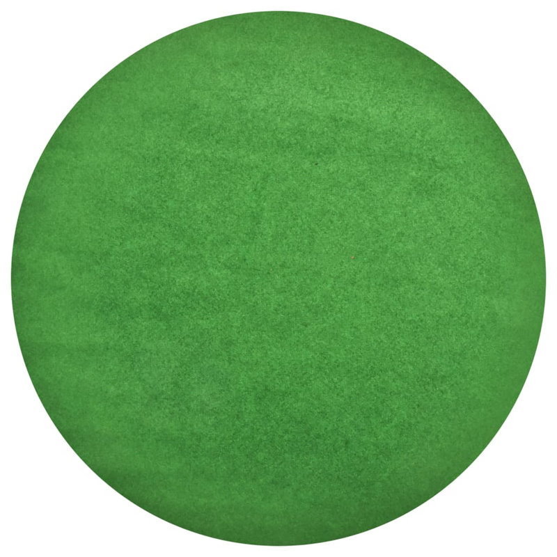 Faux Moss Grass, 95cm H x 95cm W x 0.42cm D, Green