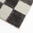 Dominick Orange/Charcoal Boho Checkered Area Rug-1536321396