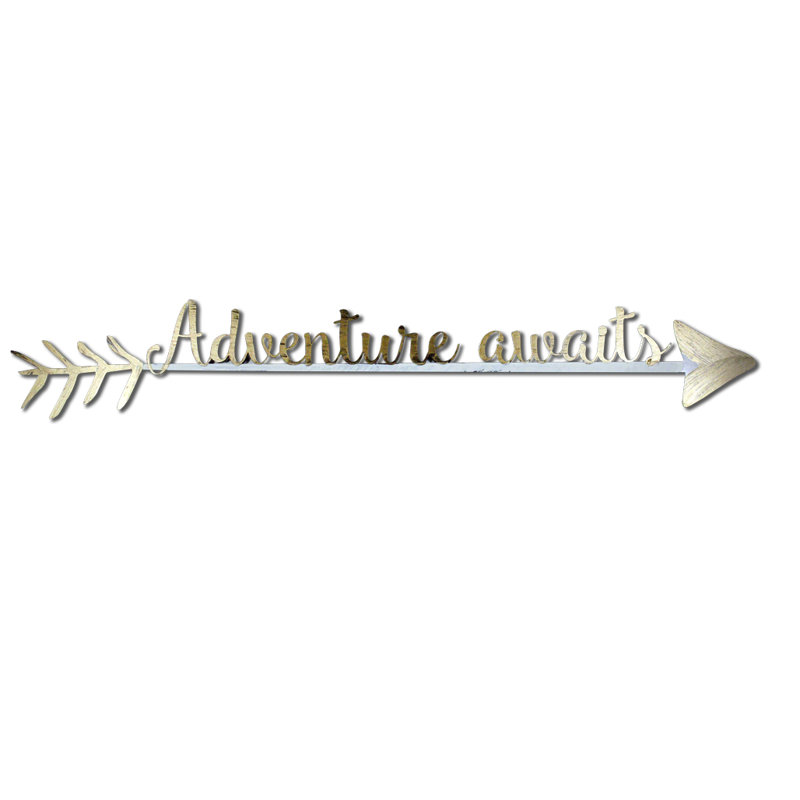 L'aventure attend le texte, Bronze
