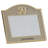 Berkey Metal Embossed Picture Frame