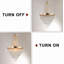Lustre en cristal 11 lumières Modern-130217910