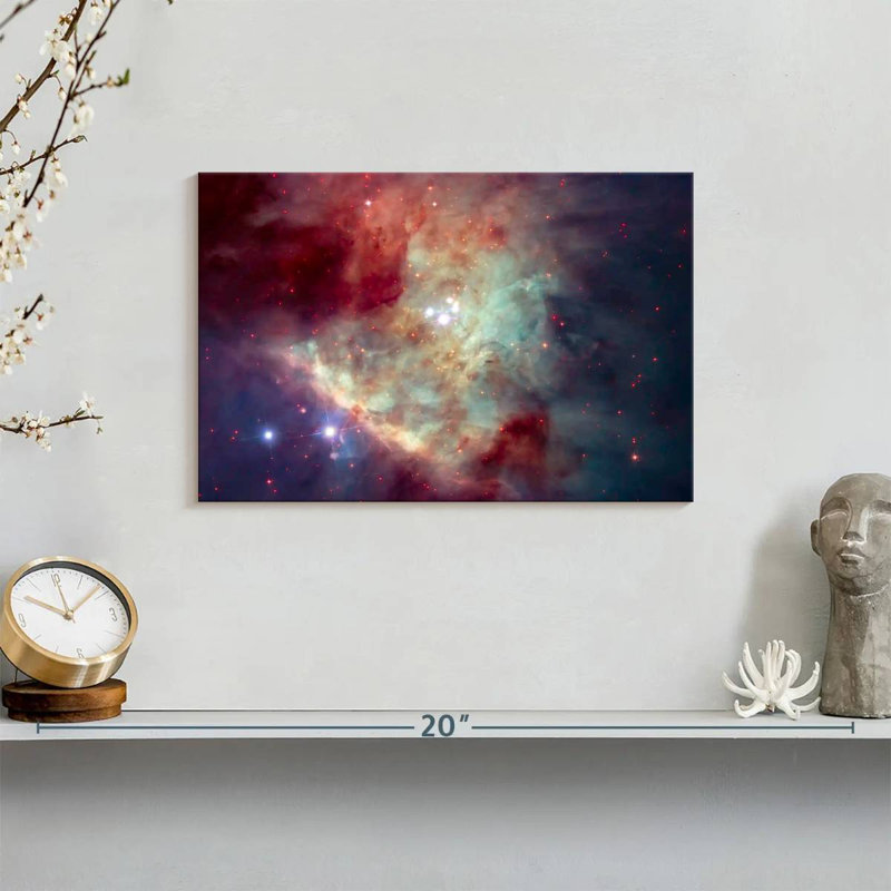 Oberle Orion Bar, 8" H x 12" W