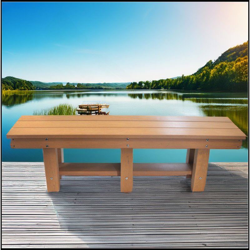 Banc de jardin 60 po