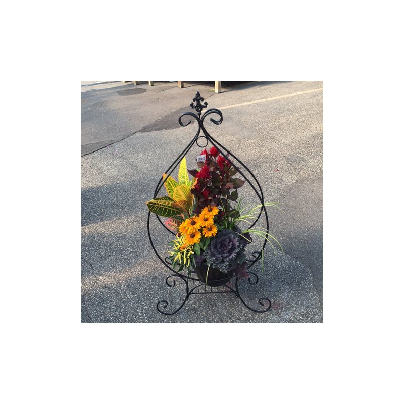 Support pour plante Maines
