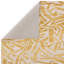 Clemones Scatter Yellow Area Rug-1374089609