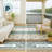 Machine Washable Indoor/Outdoor Chantille ACN2662 Stripes Rug-930005155-930005160