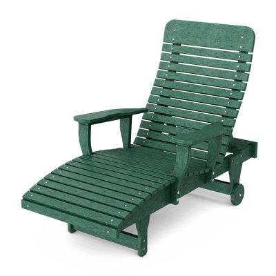 Signature Reclining Chaise Lounge
