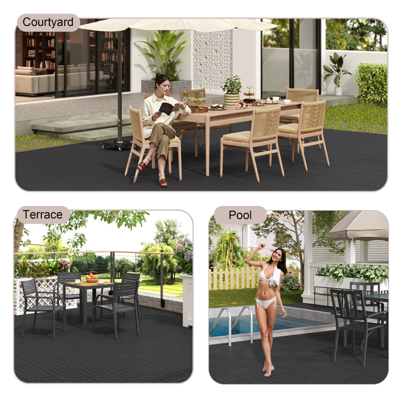 Interlocking Deck