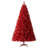 5' Lighted Christmas Tree