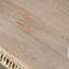 Console en bois massif Arwand