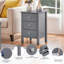 Modern 3 Drawer Bedside Table Nightstand-1711395540-1711395542