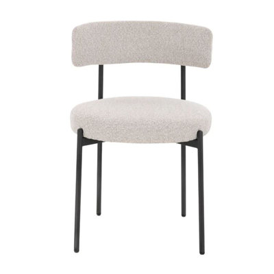 Chaise Mandala Boucle