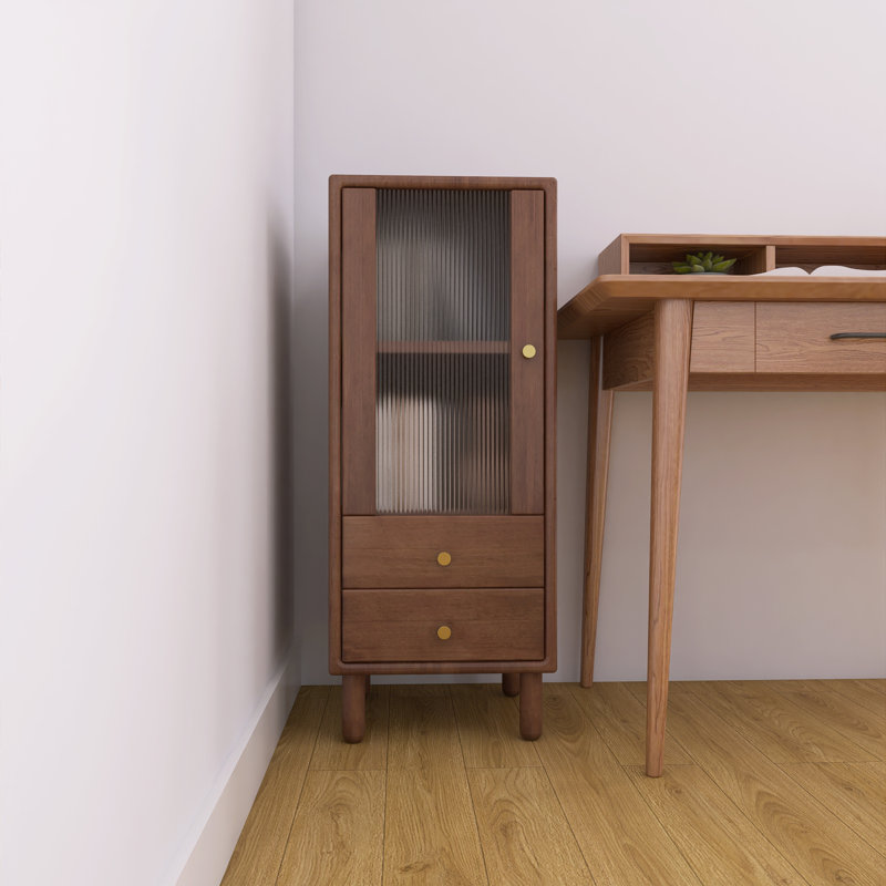Table de rangement debout