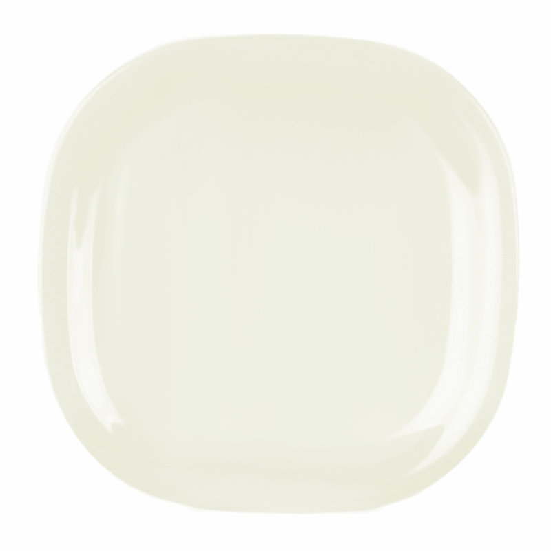 Willsboro Melamine 11" Dinner Plate, Pearl