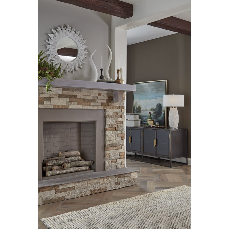 Hapuna Ceramic Table Lamp