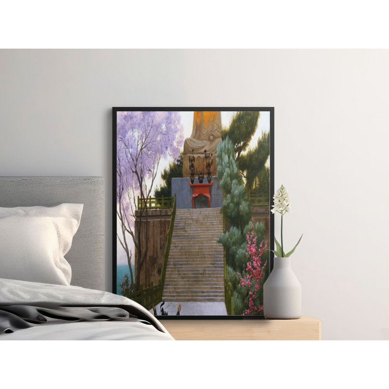 Tukwila Floater Frame Print, 8x10