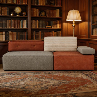 3 Seater Sofa