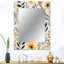 Miroir décoratif, miroir mural victorien, impression d'art en métal-2015147948-2038429769