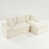 Polyester blanc