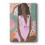 Curly Lady III -Galerie enveloppée Cavas-108825489