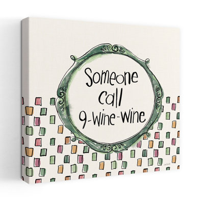Wine Sentiments VI, art contemporain