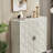 24 Pair Shoe Storage Cabinet