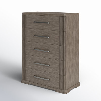 Montego 5-Drawer Chest