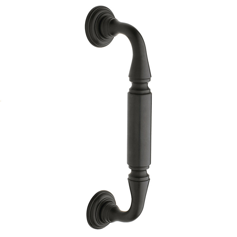 Richmond Door Pull, 13.7" H x 3.3" W x 2.2" D, Oil Rubbed Bronze