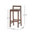 Tabouret de bar Aloria