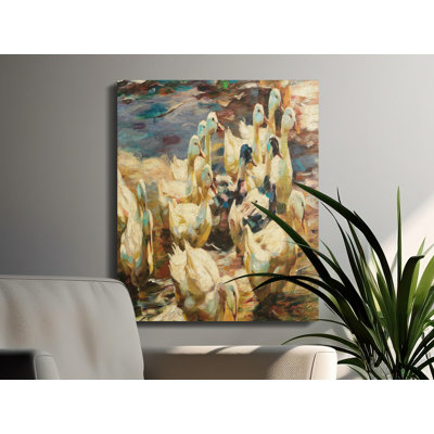 Cullins Wrapped Canvas Print Set