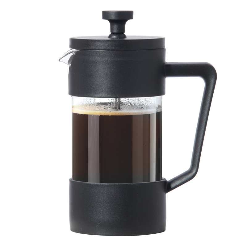 3 tasses à café à presses françaises Borosilicate (350 ml, 12 oz)