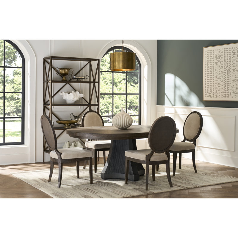 Montclair Round Dining Table
